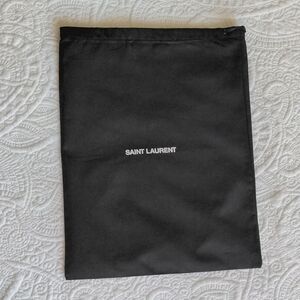 Saint Laurent Authentic Dust Bag